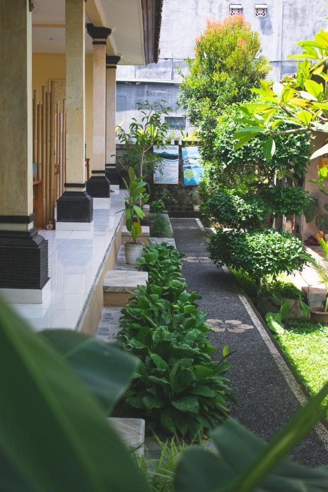 Sastra Ubud House Ngoại thất bức ảnh