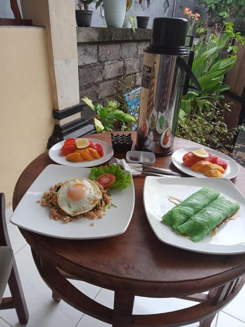 Sastra Ubud House Ngoại thất bức ảnh