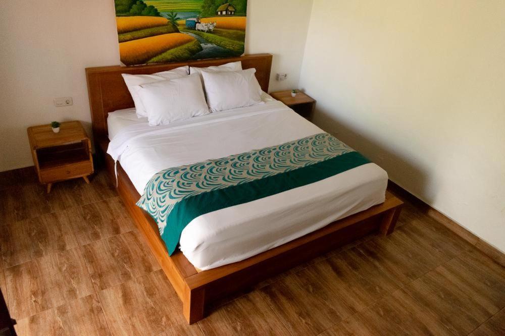 Sastra Ubud House Ngoại thất bức ảnh
