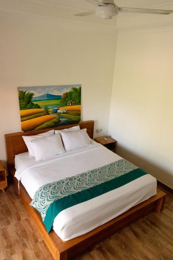 Sastra Ubud House Ngoại thất bức ảnh