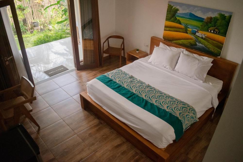 Sastra Ubud House Ngoại thất bức ảnh