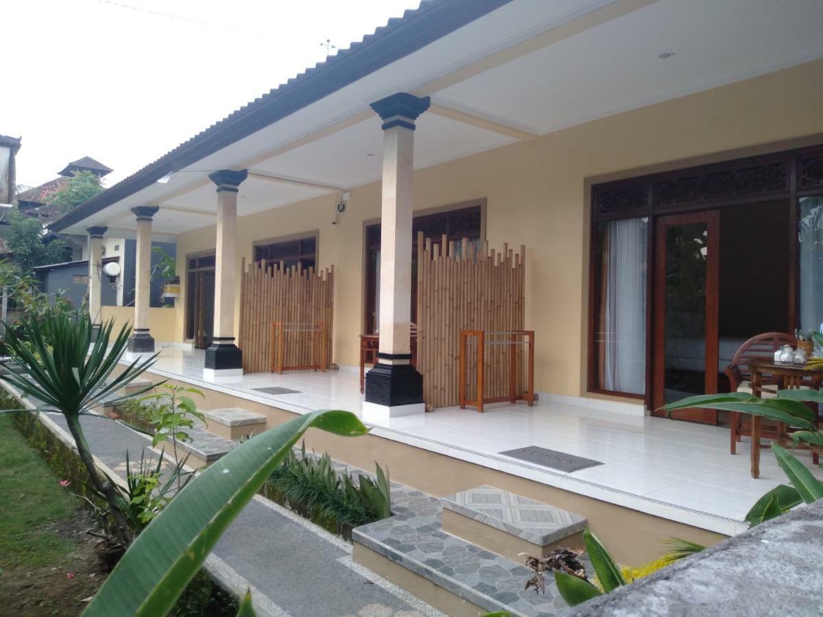 Sastra Ubud House Ngoại thất bức ảnh