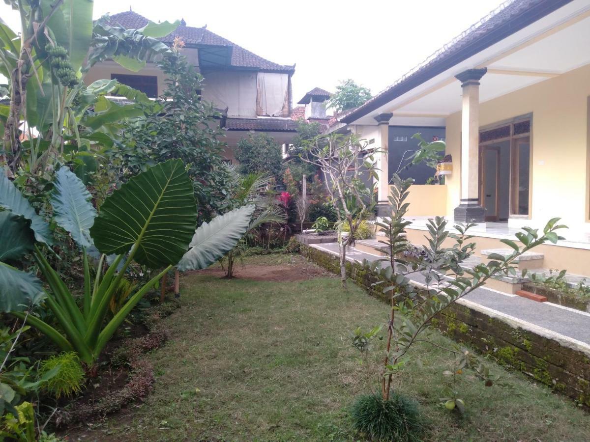 Sastra Ubud House Ngoại thất bức ảnh