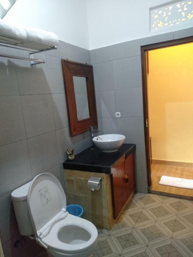 Sastra Ubud House Ngoại thất bức ảnh